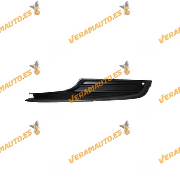 Grille Volkswagen Golf VII from 2012 to 2017 Lower Left Of Front Bumper | OEM 5G0853665