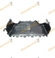 Cubre Carter Volkswagen Polo de 1999 a 2001 | Protección Bajo Motor | OEM Similar 6N0825235