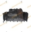 Cubre Carter Volkswagen Polo de 1999 a 2001 | Protección Bajo Motor | OEM Similar 6N0825235