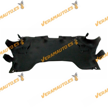 Under Engine Protection Mercedes Class E W211 from 2002 to 2009 Central Part (intermediate, middle part) similar to 2115242430