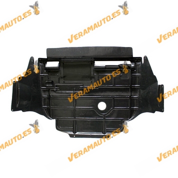 Under Engine Protection Opel Movano Renault Master Nissan Interstar from 2003 to 2010 engines 2.2 y 2.5 Turbo Diesel