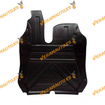 Cubre Carter Ford Mondeo de 2003 a 2007 Proteccion Bajo Motor OEM Similar 1318028