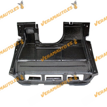 Under Engine Protection Citroen Jumpy Fiat Scudo Peugeot Expert from 2007 to 2016 OEM 7013CH 1440063080 7013EK