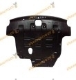 Cubre Carter Hyundai Santa Fe de 2006 a 2010 | Motores 2.2 Diesel | Proteccion Bajo Motor | OEM Similar 291102B000