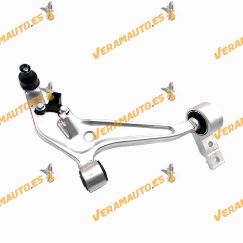 Suspension Arm Nissan X-Trail From 2001 To 2007 Right | Front Control Arm With Ball Joint | OEM Similar 545008H31A 545008H310