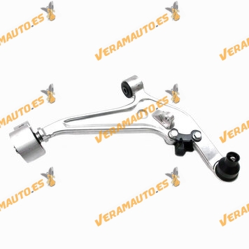 Suspension Arm Nissan X-Trail From 2001 To 2007 Right | Front Control Arm With Ball Joint | OEM Similar 545008H31A 545008H310
