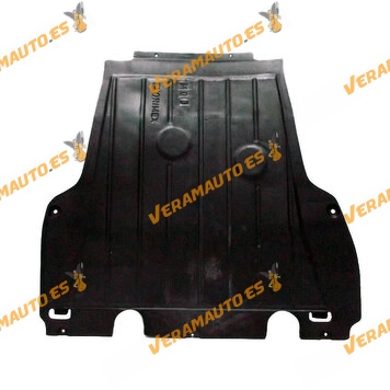 Under Engine Protection Renault Clio Kangoo Modus Captur Nissan Kubistar Micra Note from 2003 to 2010 similar to 8200540585