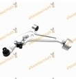 Suspension Arm Nissan X-Trail from 2001 to 2007 Front Left With Ball Joint | OEM Similar to 545018H31A 545018H310