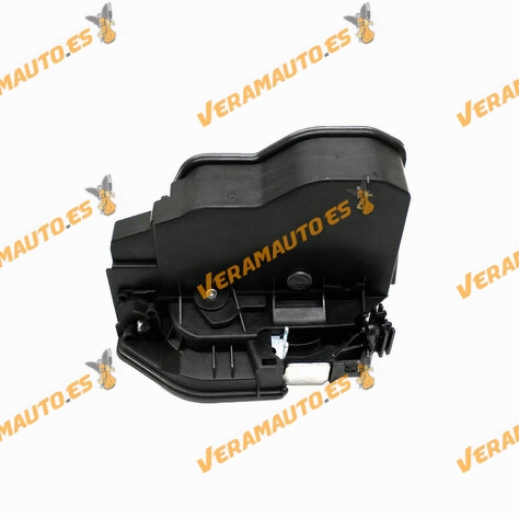 Cerradura de Puerta BMW Serie 1 2 3 4 5-6 7 X3 X5 X6 Z4 Delantera Derecha | Mecanismo Interior | OEM Similar a 51217202146