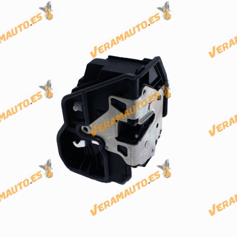 Cerradura de Puerta BMW Serie 1 2 3 4 5-6 7 X3 X5 X6 Z4 Delantera Derecha | Mecanismo Interior | OEM Similar a 51217202146