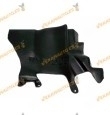 Proteccion Lateral Motor Peugeot 206 de 1998 a 2009 Cubre Carter Lateral Derecho | Gasolina | OEM Similar 7013F6 7013X5