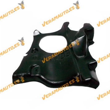 Lateral Engine Protection Peugeot 206 from 1998 to 2009 Left for Petrol Engine similar to 7013F5 7013Z0