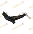 Brazo Suspension Nissan Primera P12 Del 2002 En Adelante Con Rotula Y Silentblock Derecho 54500av606 54500av600 54500av60c
