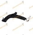 Brazo Suspension Nissan Primera P12 Del 2002 En Adelante Con Rotula Y Silentblock Izquierdo 54501av600 54501av606 54501av605