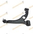 Brazo Suspension Fiat Stilo Del 2003 Al 2006 Derecho 50705084