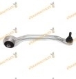 brazo suspension audi a6 2004-2011 delantero abajo tr dcho 4f0407694h
