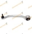 brazo suspension a6 2004 al 2011 delantero abajo tr izq 4f0407693h