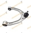 Brazo Suspensión Audi Q7 Porsche Cayenne Volkswagen Touareg 2007 a 2010 Eje Delantero Derecho e Izquierdo Superior 7L0407021A