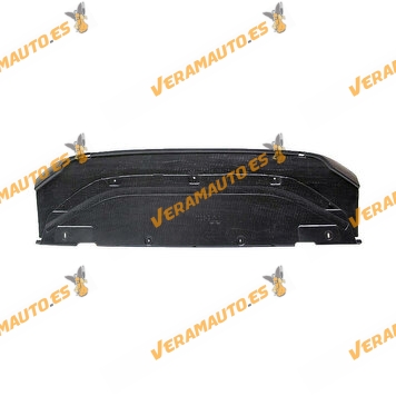 Front Radiator Protection Audi A6 from 2011 to 2018 | Similar OEM 4G0807611