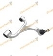 Suspension Arm Mercedes ML W163 from 1998 to 2005 Upper Right Front Axle Aluminum OEM 1633330101