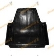 Cubre Carter Renault Laguna de 2001 a 2007 Proteccion Bajo Motor OEM Similar 8200090658 8200504964