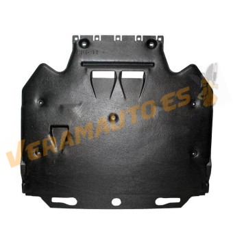 Proteccion Bajo Motor Audi A6 y A7 de 2011 a 2018 | Cubre Carter en Polipropileno | OEM 4G0863822D
