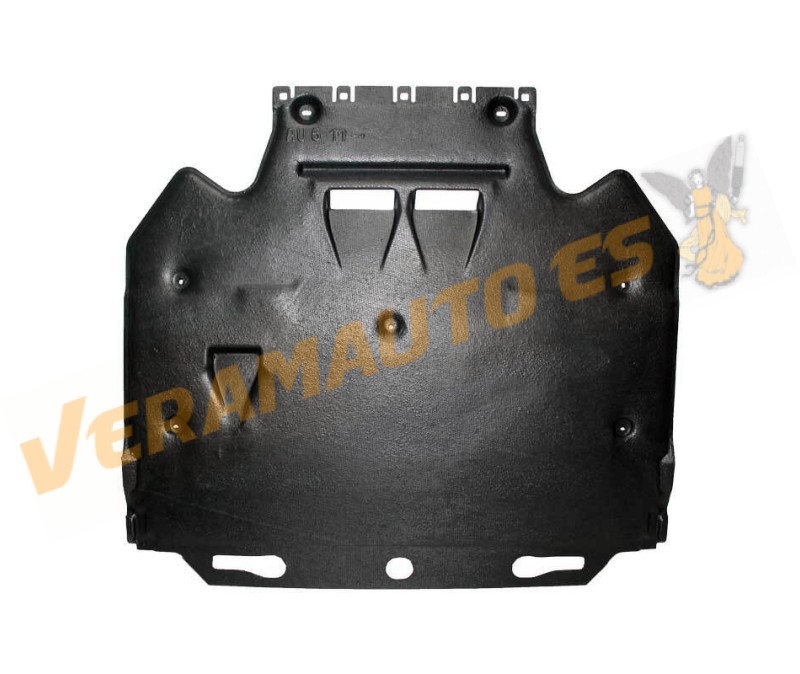 Proteccion Bajo Motor Audi A6 y A7 de 2011 a 2018 | Cubre Carter en Polipropileno | OEM 4G0863822D