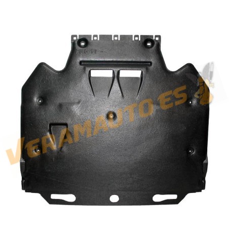 Proteccion Bajo Motor Audi A6 y A7 de 2011 a 2018 | Cubre Carter en Polipropileno | OEM 4G0863822D