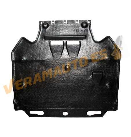 Proteccion Bajo Motor Audi A6 y A7 de 2011 a 2018 | Cubre Carter en Polipropileno | OEM 4G0863822D