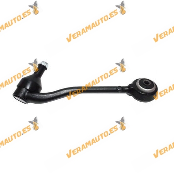 Suspension Arm Bmw X5 E53 from 2000 to 2005 Front Left Lower Rear Axle OEM 31126760275 | 31121096315