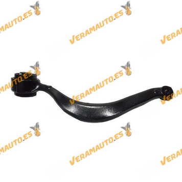 Suspension Arm Bmw X5 E53 from 2000 to 2005 Front Left Lower Front Axle OEM 31126769717 | 31121096169