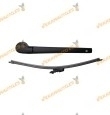 Brazo Limpiaparabrisas Trasero Seat Leon (5F) de 2012 a 2020 Específico con Escobilla de 330 mm OEM 5K6955707B