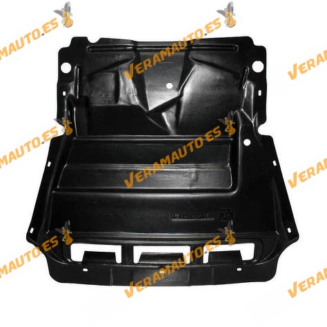 Under Engine Protection Citroen C8 from 2002 to 2014 | Peugeot 807 from 2002 to 2012 | Polyethylene Plastic | OEM 7013AR