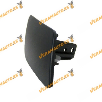 Right Headlight Washer Cover Audi A3 (8P) from 2003 to 2008 | Primed | OEM similar to 8P4955276