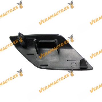 Headlight Washer Cover Volkswagen Golf VI GTI/GTD from 2008 to 2012 | Left Side | OEM Similar to 5K0955109AGRU