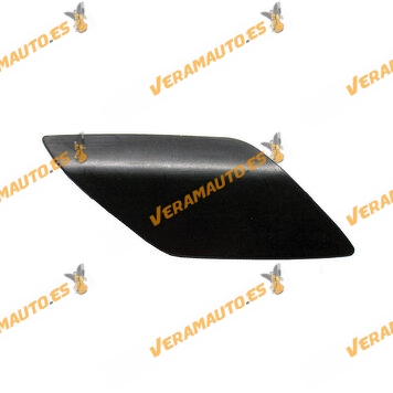 Headlight Washer Cover Volkswagen Golf VI GTI/GTD from 2008 to 2012 | Right Side | OEM Similar to 5K0955110AGRU
