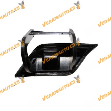 Headlight Washer Cover Mercedes C-Class W204 From 2007 to 2011 | Right Side | OEM Similar to 2048801224