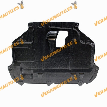 Under Engine Protection Ford Focus | C Max | Kuga | Volvo S40 C70 | ABS + PVC plastic | OEM 3M5926P013AS