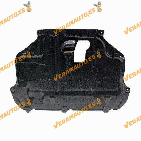 Proteccion Bajo Motor Ford Focus | C Max 2005 a 2011 | Plastico ABS + PVC | OEM 1682803 3M5926P013AS