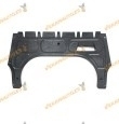 cubre carter ibiza cordoba fabia polo 6q0825237r plástico abs gasolina