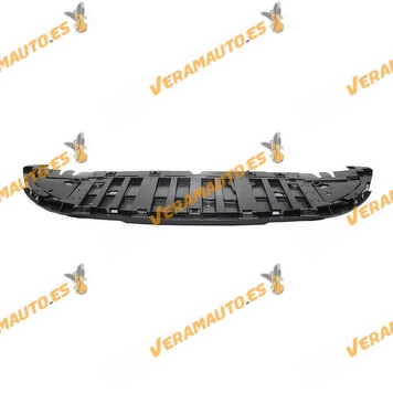 Radiator Protection Renault Clio IV from 2012 to 2019 | Polypropylene | Similar OEM 622563607R