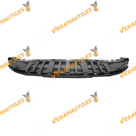 Radiator Protection Renault Clio IV from 2012 to 2019 | Polypropylene | Similar OEM 622563607R