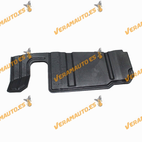 Under Engine Protection for Hyundai Tucson from 2004 to 2009 | Kia Sportage from 2004 to 2010 | Left Side | OEM 29130-2E500