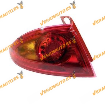 Valeo Pilot | Seat Leon 1P1 from 2009 to 2012 | Rear Left Outer Fin | OEM Similar to 1P0945111D