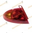 Valeo Pilot | Seat Leon 1P1 from 2009 to 2012 | Rear Left Outer Fin | OEM Similar to 1P0945111D