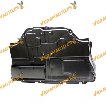 Under Engine Protection Citroen Jumper | Fiat Ducato | Peugeot Boxer from 1994 to 2006 OEM Similar to 748934LUB748923