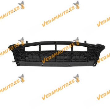 Radiator Protection Audi Q5 (8R) from 2008 to 2012 Front ABS Plastic OEM Similar 8R0807233