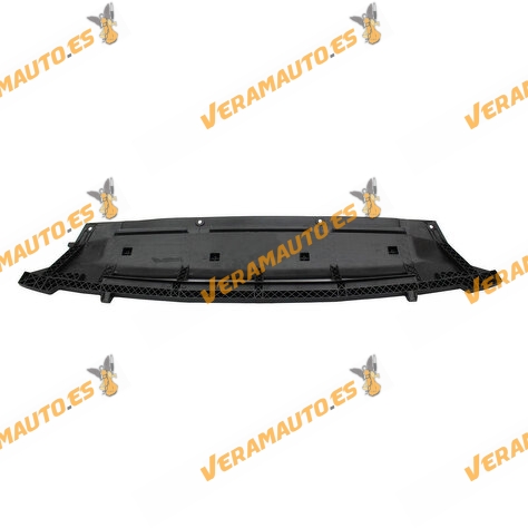 Protección Bajo Radiadores Audi Q5 (8R) de 2008 a 2012 Parte Delantera Plástico ABS OEM Similar 8R0807233