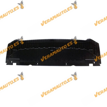 Protection Under Radiators Audi A4 from 2011 to 2015 | Sump guard OEM Similar 8K0807611