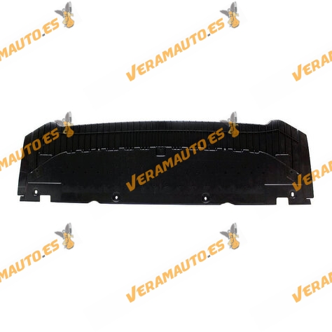 Protección Bajo Radiadores Audi A4 de 2011 a 2015 | Cubre Carter Parte Delantera OEM Similar 8K0807611